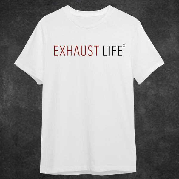 Clean Letters White Shirt