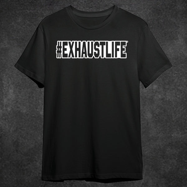 Hashtag Black T-Shirt